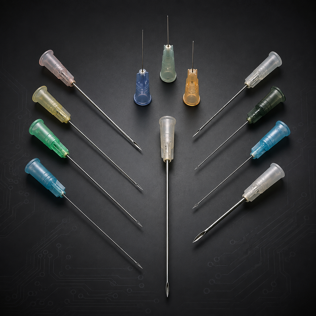 Dispensing Tips
