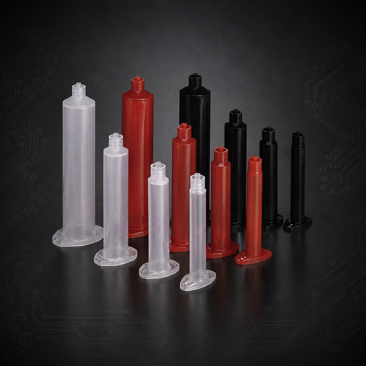 Syringe Barrels
