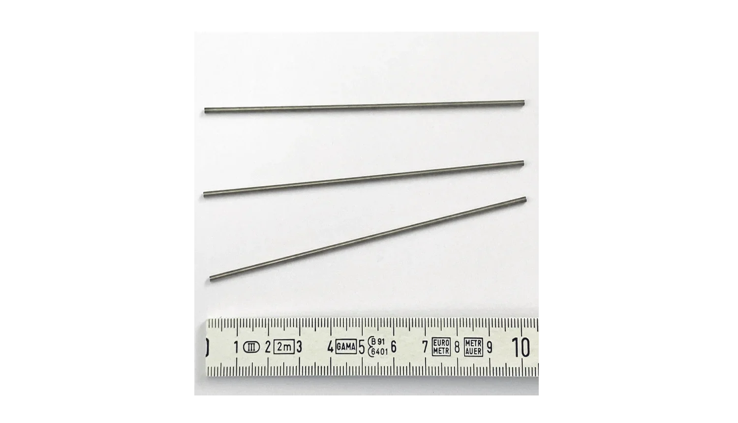 Set of tubes for solder wire guiding