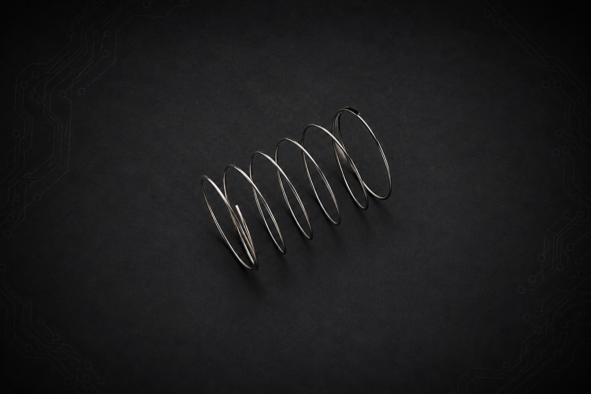 Head compensation springs