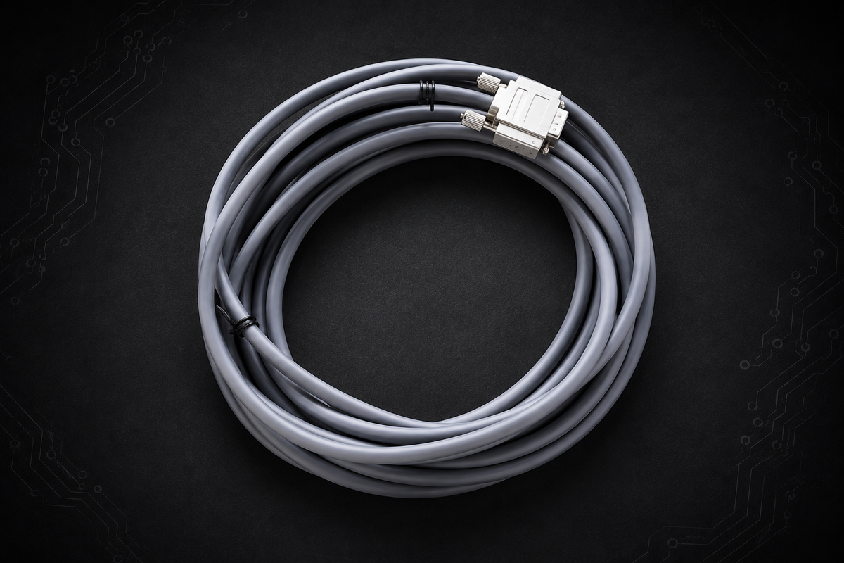 Cables soldering