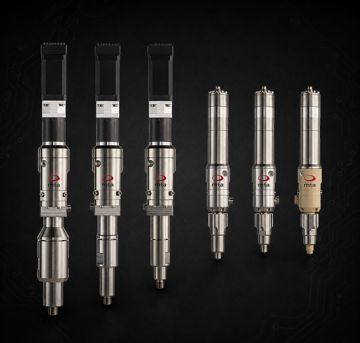CFD continous flow 1k dispensing kits
