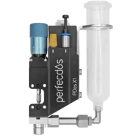 PDos X1 micro-dispensing jet valve