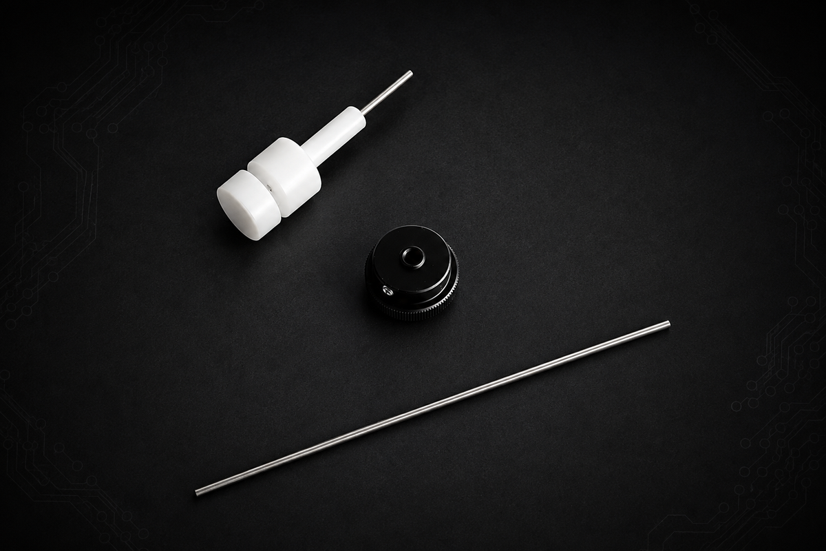 Reinforced wire-guide kit