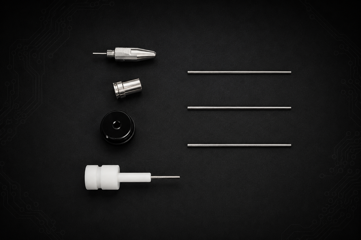 Standard wire-guide kits