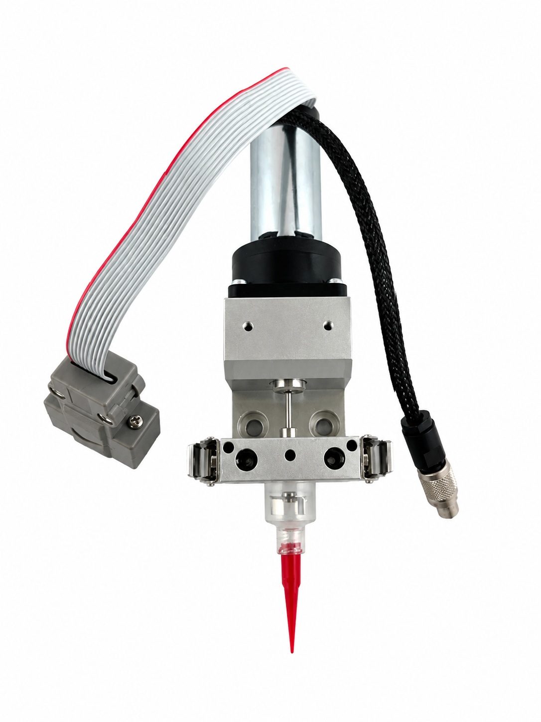 FAST MIXER CODER+FLANGE