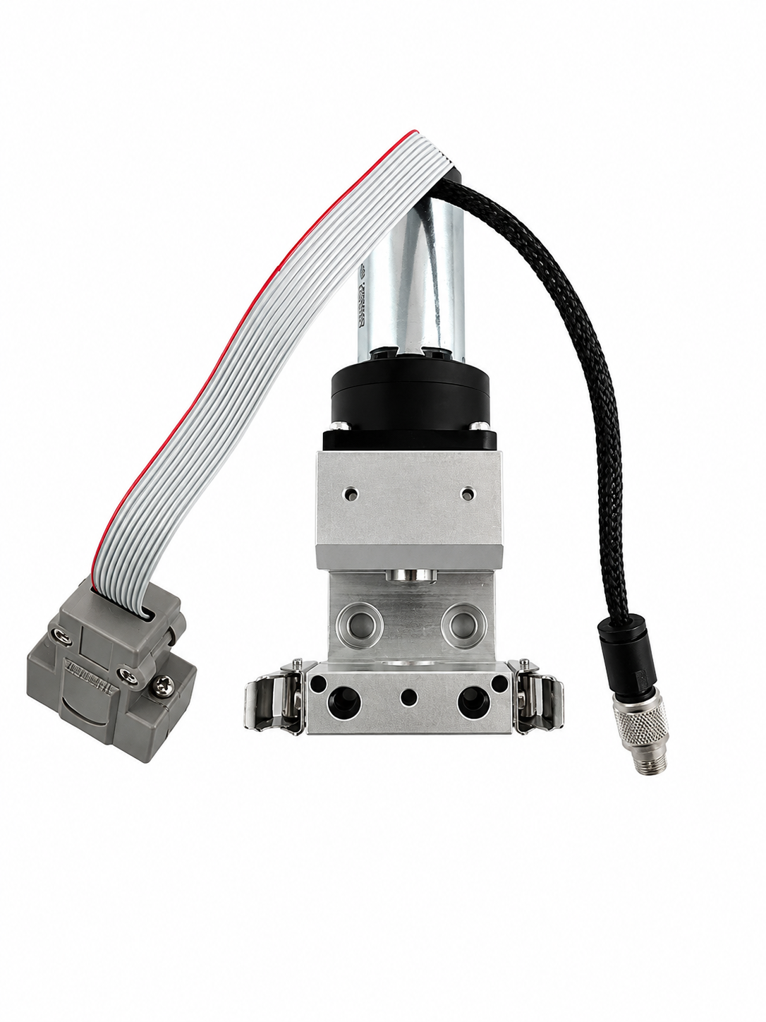 FAST MIXER CODER+FLANGE