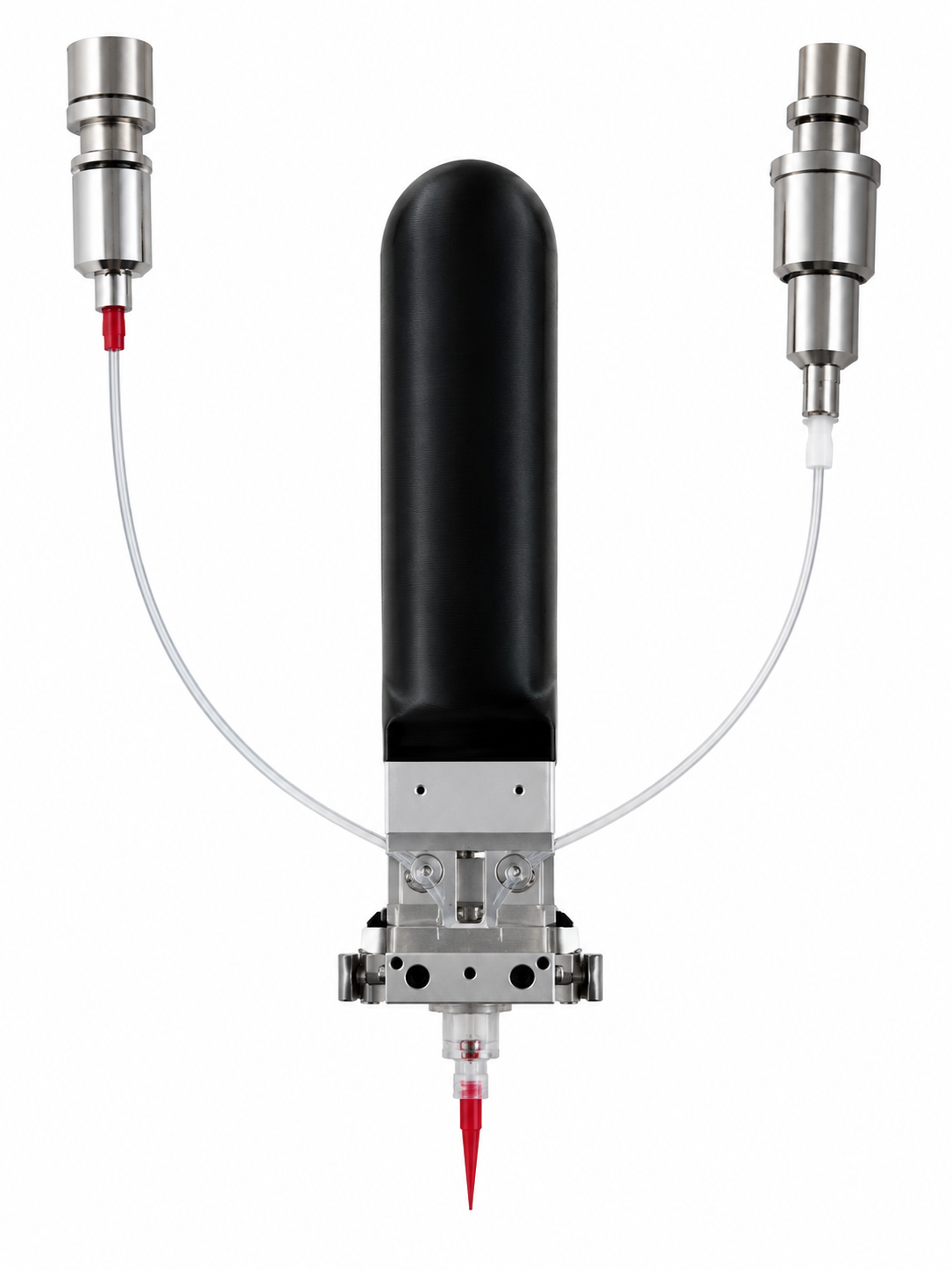 FAST MIXER CODER+FLANGE