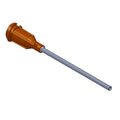 NEEDLE 1.371 MM X 1 1/2" AMBER