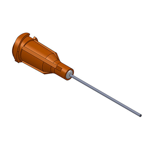 NEEDLE 0.330 MM X 1" ORANGE