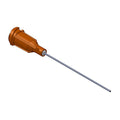 NEEDLE 0.330 MM X 1 1/2" ORANGE