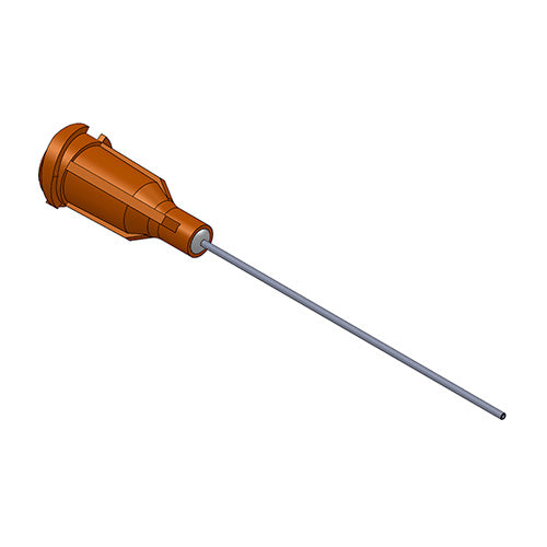 NEEDLE 0.330 MM X 1 1/2" ORANGE