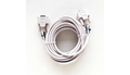 RS232 sub-D 9-poles cable