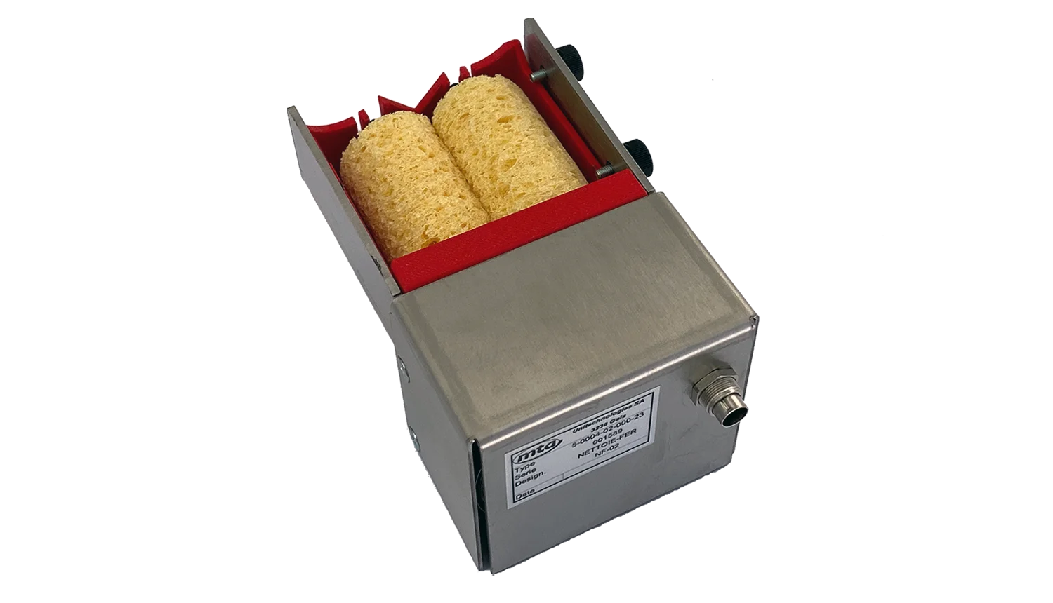 Unité complète de nettoyage du fer NF02