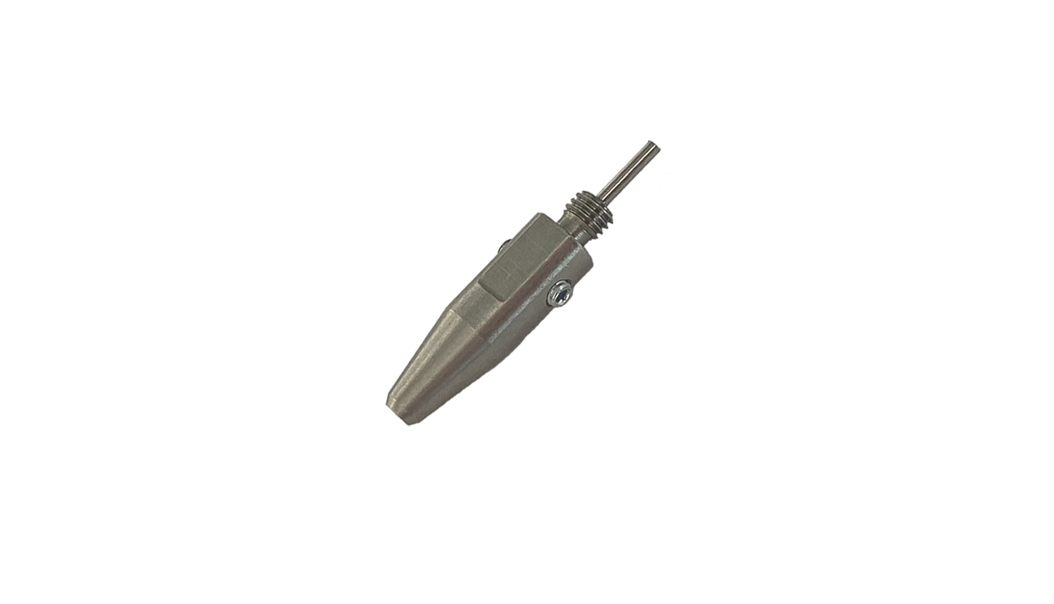 Placer le tube de guidage Ø1,5