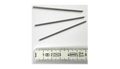 Set of 3 tubes 60mm Ø0.7
