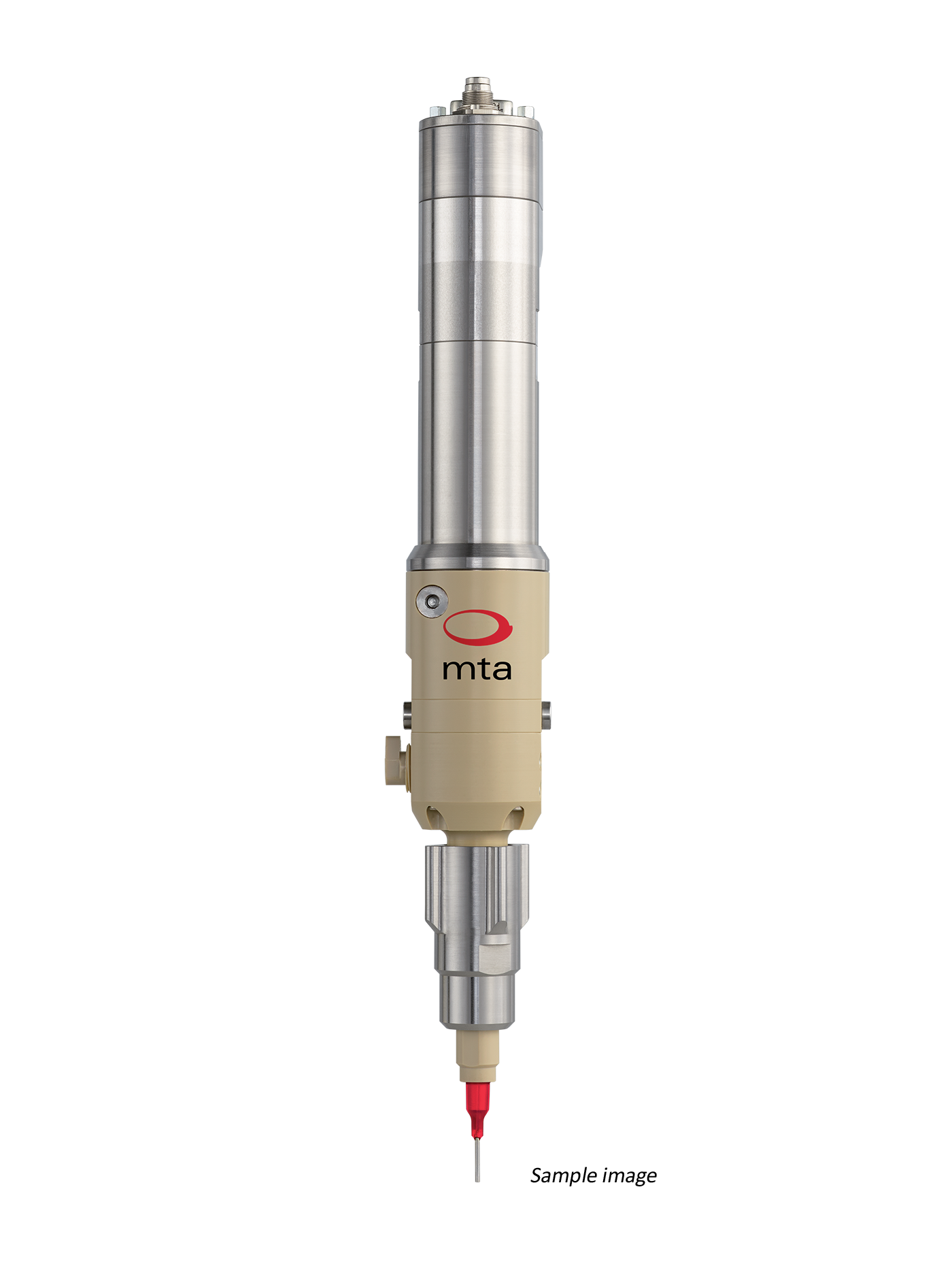 Kit de distribution PEEK CFD-1 pour 0,003-0,05 ml/tour