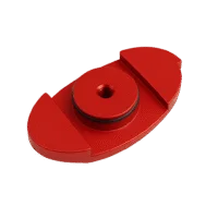 Couvercle de cartouche de distribution 30 cc/50 cc