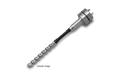 CFD-2 rotor 0.14 ml/turn passive DLC coating