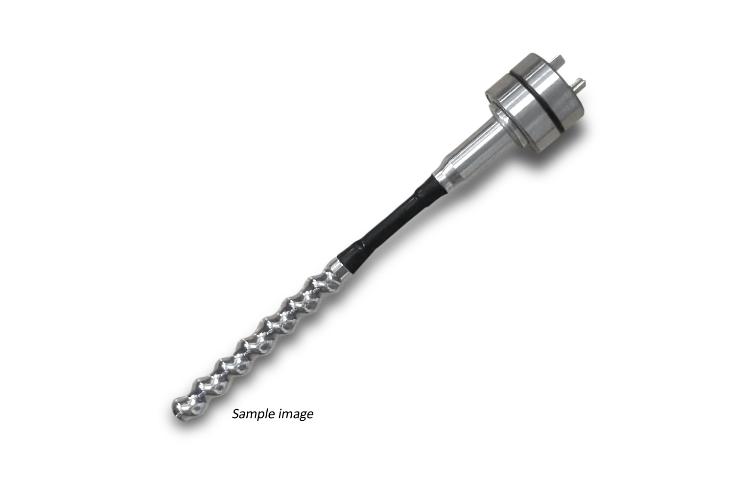 Rotor CFD-1 0,003 ml/tour chromage dur