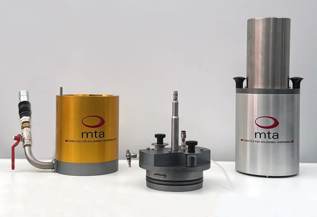 Degassing system