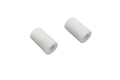 White sponges