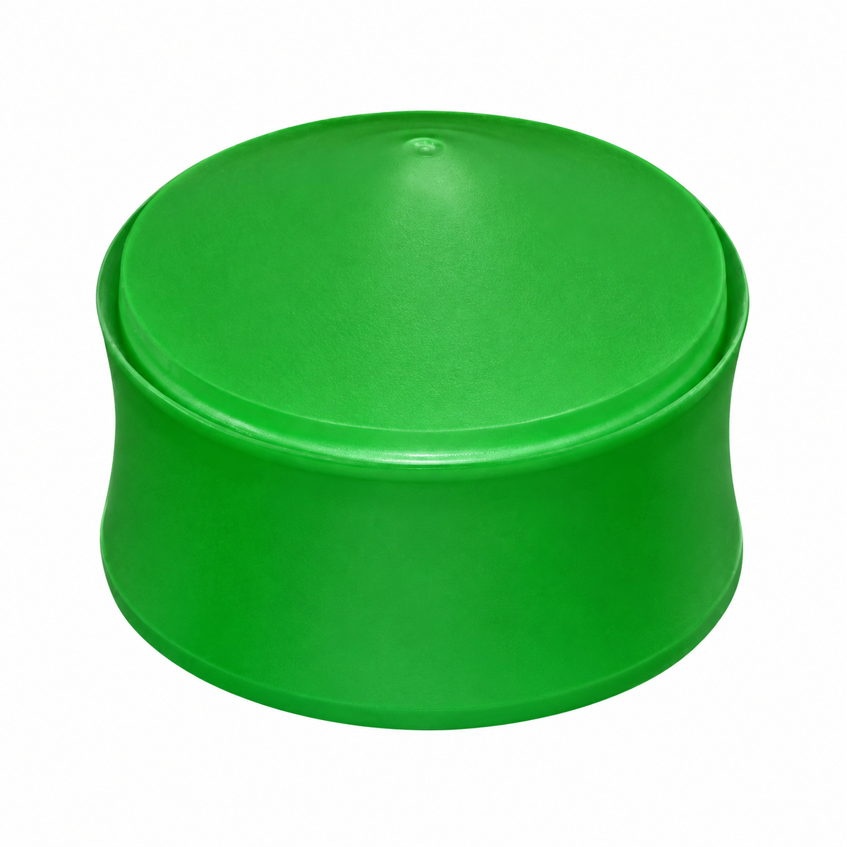 BARREL PISTON 30/55CC STRAIGHT WALL GREEN