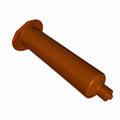 30CC BARREL DARK AMBER