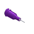 NEEDLE 0.152 MM X 1/4" LAVENDER