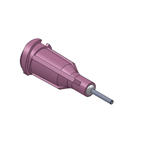 NEEDLE 0.610 MM X 1/4" PINK