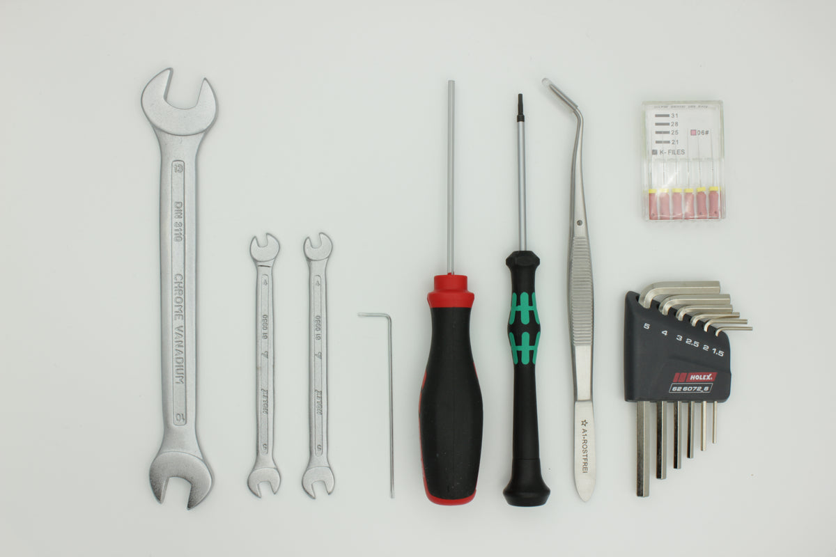 Cleaning kit Perfecdos