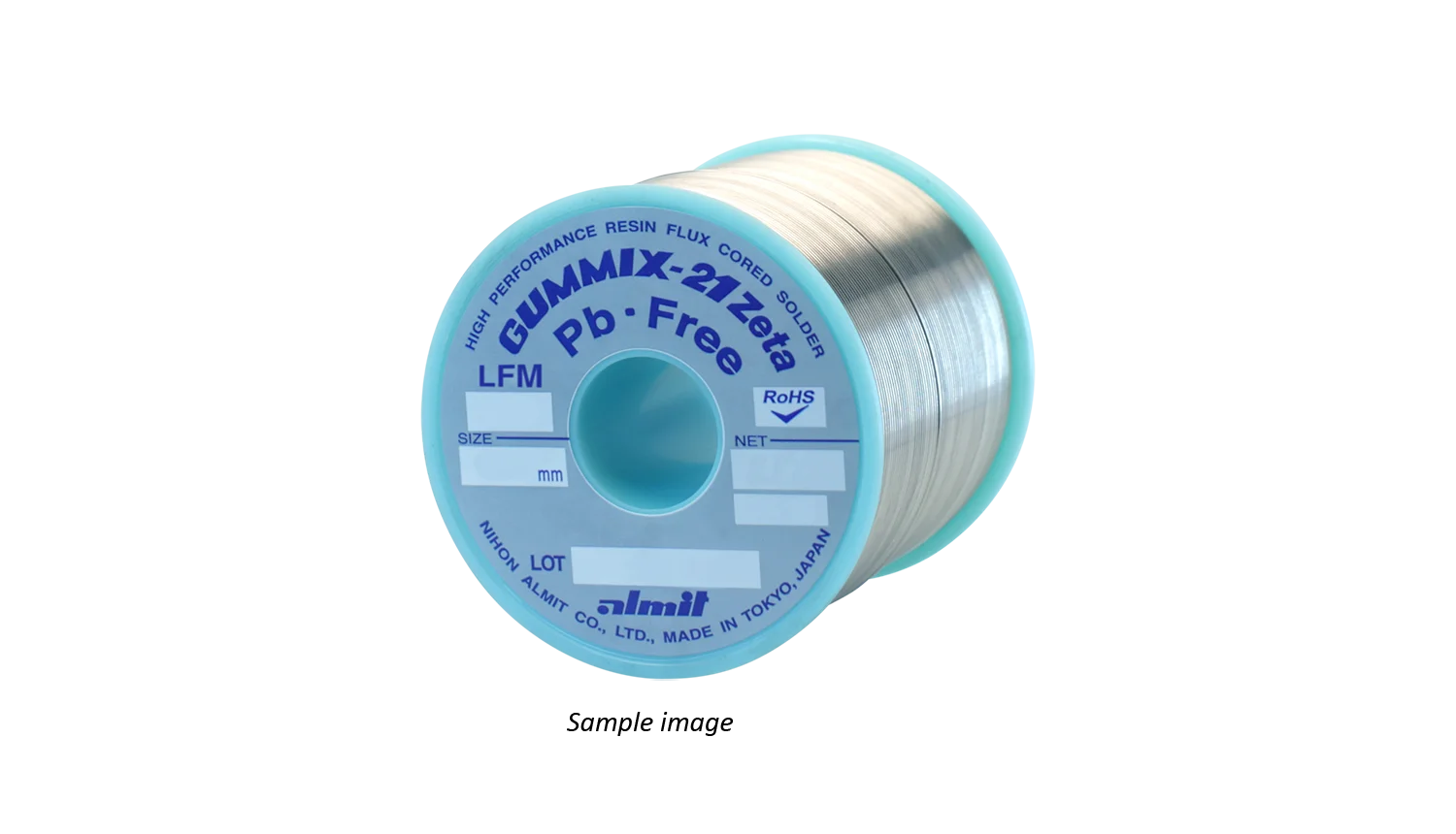 SR-38 RMA LFM-48S flux 3.5% Ø0.5