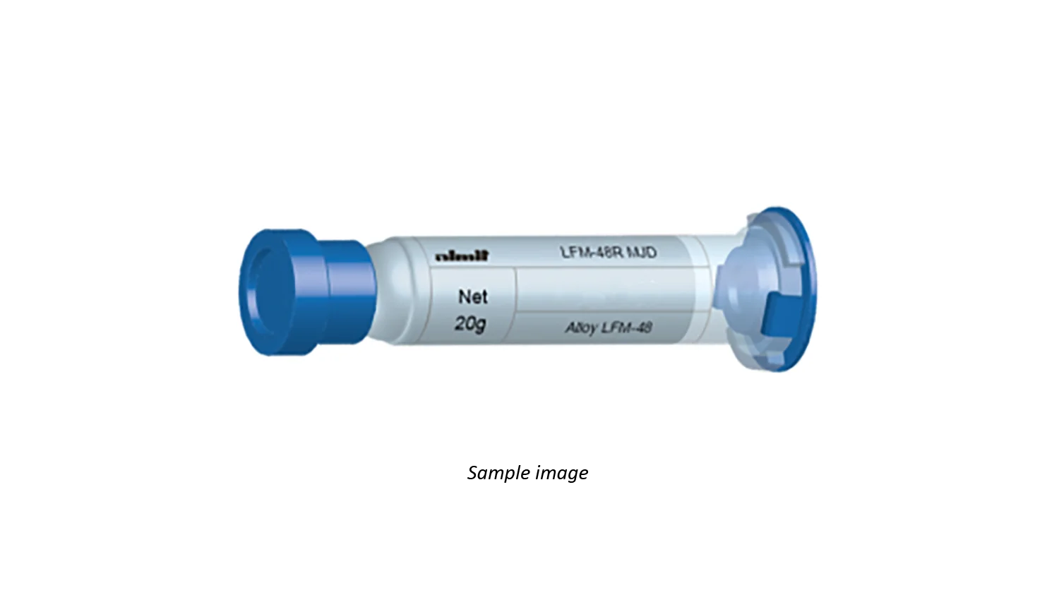 MJD LFM-48R flux 15% 20g
