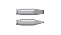 Chisel shaped solder tip 150W 4.0mm L Body 8.0mm