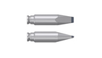 Chisel shaped solder tip 150W 4.0mm L Body 8.0mm