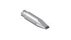 Chisel shaped solder tip 150W 4.0mm L Body 8.0mm