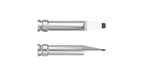 Chisel shaped solder tip 150W 1.5mm SV2