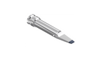 Chisel shaped solder tip 150W 1.5mm SV2