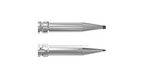 Chisel shaped solder tip 150W 1.5mm S