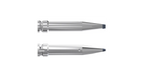 Chisel shaped solder tip 150W 2.0mm L