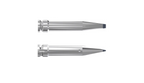 Chisel shaped solder tip 150W 2.0mm S