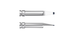 Chisel shaped solder tip 150W 2.0mm SV2