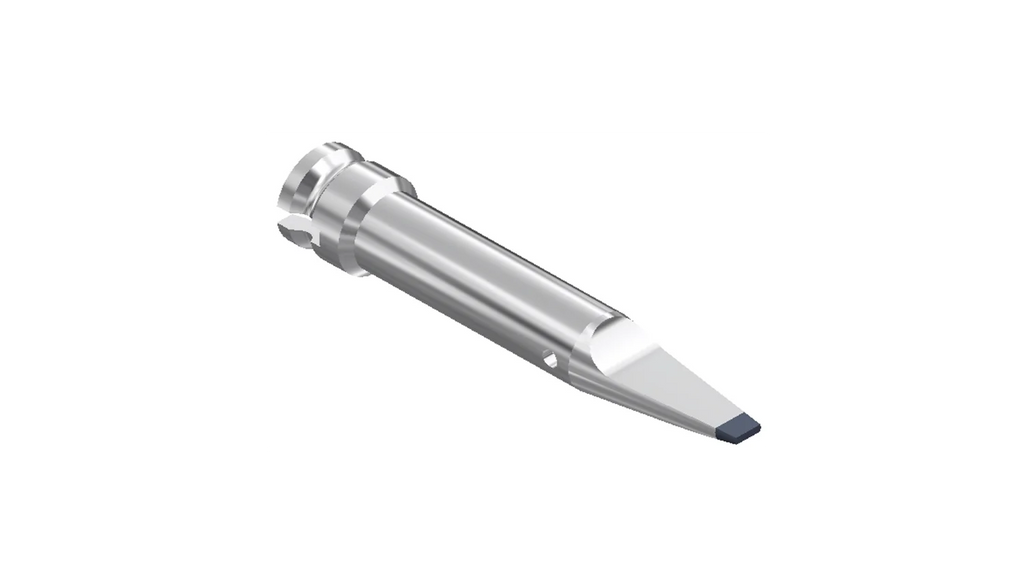 Chisel shaped solder tip 150W 2.0mm SV2