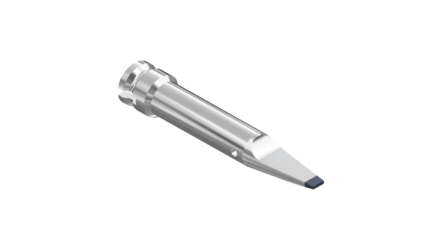 Pointe à souder biseautée 150 W 2,0 mm SV2