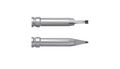 Chisel shaped solder tip 150W 2.1mm V4G