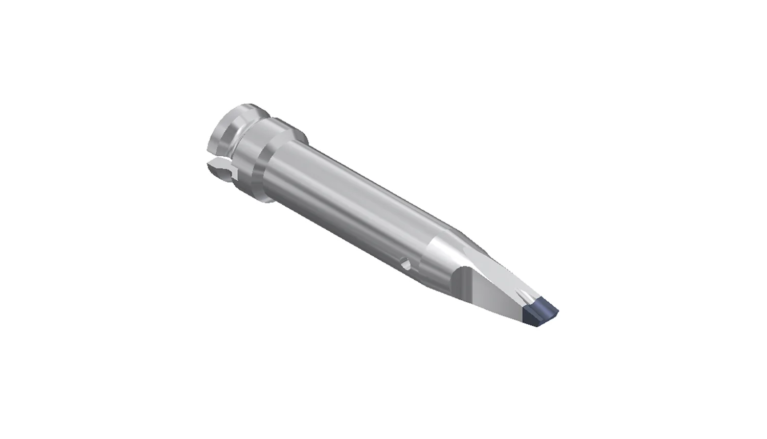 Panne à souder en forme de burin 150W 2.1mm V4G