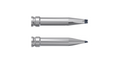 Chisel shaped solder tip 150W 2.2mm V4G 25°
