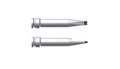 Chisel shaped solder tip 150W 2.2mm SV4G
