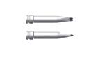 Chisel shaped solder tip 150W 2.2mm SV4G
