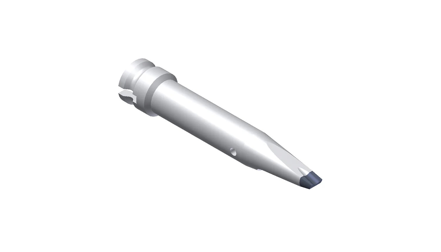 Panne de fer à souder biseautée 150W 2.2mm SV4G